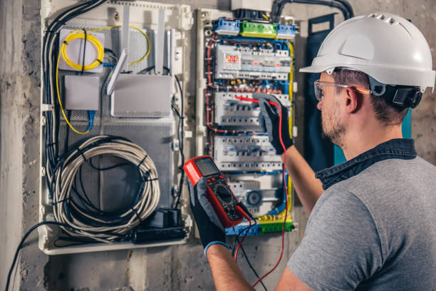 Best Local Electrician Companies  in Carthage, NY